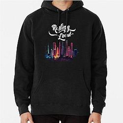 Rolling loud festival- music fest Classic Pullover Hoodie