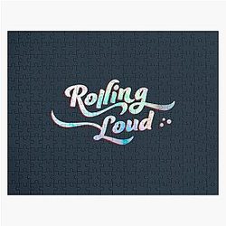 rolling loud Cap Jigsaw Puzzle