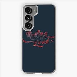 rolling loud bold Cap Samsung Galaxy Soft Case