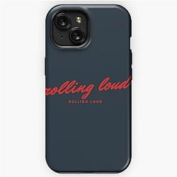 rolling loud Water Bottles, Hoodie Pullover iPhone Tough Case