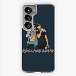 Rolling Loud Cap Samsung Galaxy Soft Case