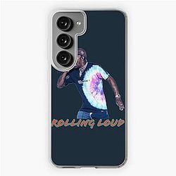 Rolling Loud Cap Samsung Galaxy Soft Case