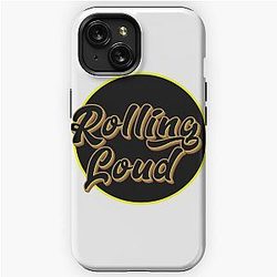 Rolling Loud FestivalCap iPhone Tough Case
