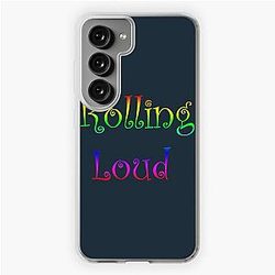 Rolling Loud Cap Samsung Galaxy Soft Case