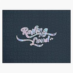 Rolling Loud Cap Jigsaw Puzzle