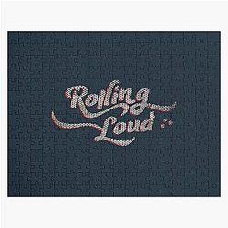 rolling loud Cap Jigsaw Puzzle