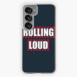 ROLLING LOUD FUNNY FESTIVAL Classic Samsung Galaxy Soft Case