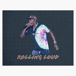 Rolling Loud Cap Jigsaw Puzzle
