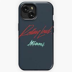 Rolling Loud Ground Classic iPhone Tough Case