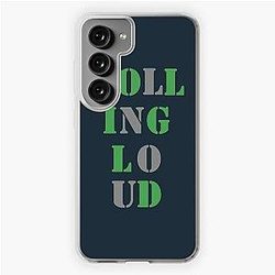 Rolling Loud Festival T-Shirt Cap Samsung Galaxy Soft Case
