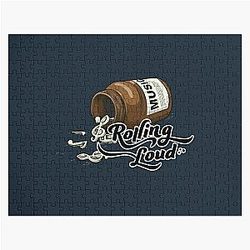 Rolling Loud Music Jigsaw Puzzle