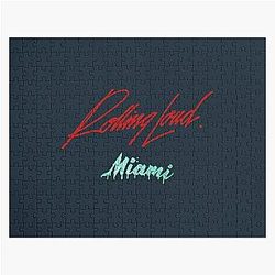 Rolling Loud Ground Classic Jigsaw Puzzle