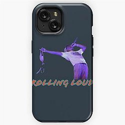 Rolling Loud Cap iPhone Tough Case