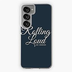 ROLLING LOUD LOS ANGELES Classic Samsung Galaxy Soft Case