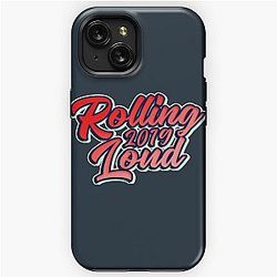Rolling Loud 2019 alternative logo iPhone Tough Case