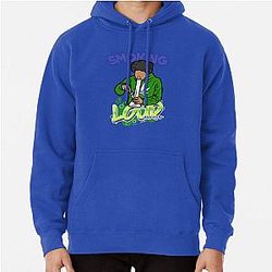 Rolling Loud Smoking Bong 420 Pullover Hoodie