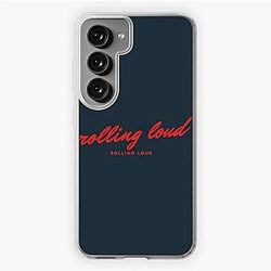 rolling loud Water Bottles, Hoodie Pullover Samsung Galaxy Soft Case