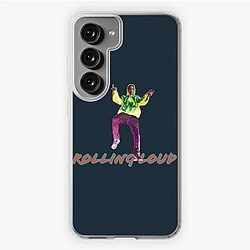 Rolling Loud Cap Samsung Galaxy Soft Case