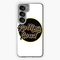 Rolling Loud FestivalCap Samsung Galaxy Soft Case