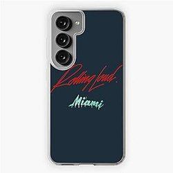 Rolling Loud Ground Classic Samsung Galaxy Soft Case