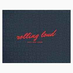rolling loud Water Bottles, Hoodie Pullover Jigsaw Puzzle