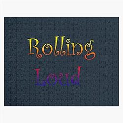 Rolling Loud Cap Jigsaw Puzzle
