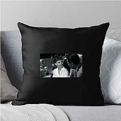 Roman Holiday The World Is My Stage Roman Holiday Pillows Cover
