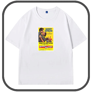 Roman Holiday T-Shirts