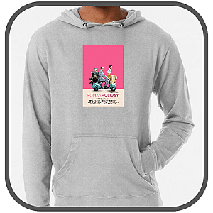 Roman Holiday Hoodies