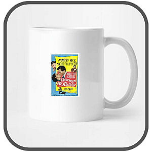 Roman Holiday Mugs