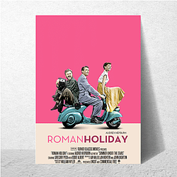 Roman Holiday Always Timeless Always Charming Roman Holiday Posters