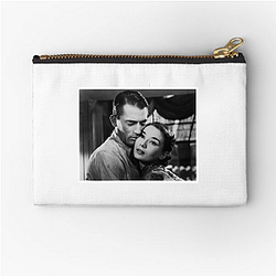 Roman Holiday Unforgettable Scenes Roman Holiday Zipper Pouches