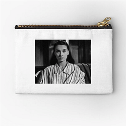 Roman Holiday The World Is A Journey Roman Holiday Zipper Pouches