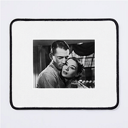Roman Holiday Unforgettable Scenes Roman Holiday Mouse Pads