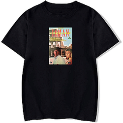 Roman Holiday A True Masterpiece Roman Holiday T-Shirts