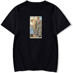 Roman Holiday Beyond The Screen Roman Holiday T-Shirts