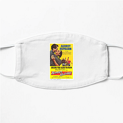 Roman Holiday The King of Romance Roman Holiday Face Masks