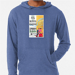 Roman Holiday My Favorite Classic Film Roman Holiday Hoodies