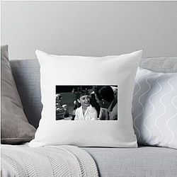 Roman Holiday The World Is My Stage Roman Holiday Pillows Cover