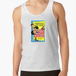 Roman Holiday The Best Romantic Movie Roman Holiday Tank Tops