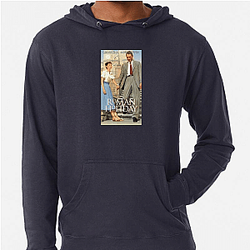 Roman Holiday Beyond The Screen Roman Holiday Hoodies