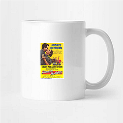 Roman Holiday The King of Romance Roman Holiday Mugs