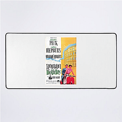 Roman Holiday My Favorite Classic Film Roman Holiday Mouse Pads