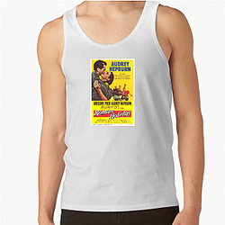 Roman Holiday The King of Romance Roman Holiday Tank Tops