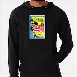 Roman Holiday The Best Romantic Movie Roman Holiday Hoodies