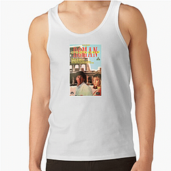 Roman Holiday A True Masterpiece Roman Holiday Tank Tops