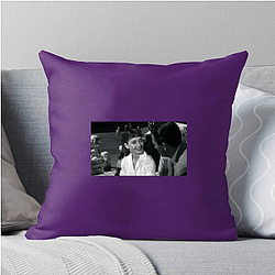 Roman Holiday The World Is My Stage Roman Holiday Pillows Cover