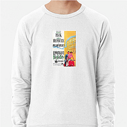 Roman Holiday My Favorite Classic Film Roman Holiday Sweatshirts