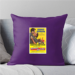 Roman Holiday The King of Romance Roman Holiday Pillows Cover