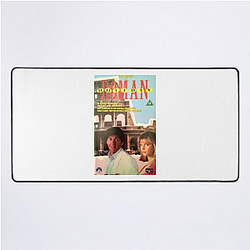 Roman Holiday A True Masterpiece Roman Holiday Mouse Pads